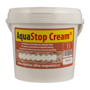 aquastop cream