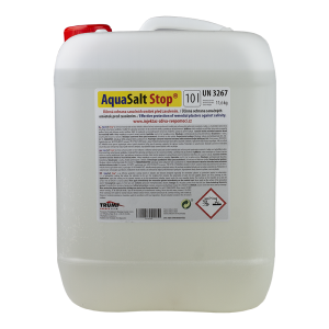 aquasalt stop