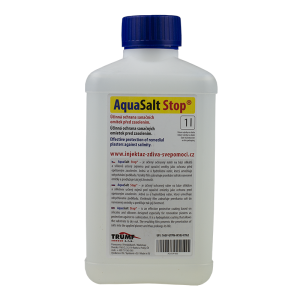 aquasalt stop