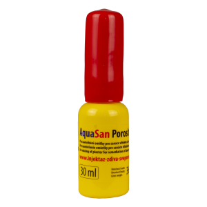 aquasan porosity