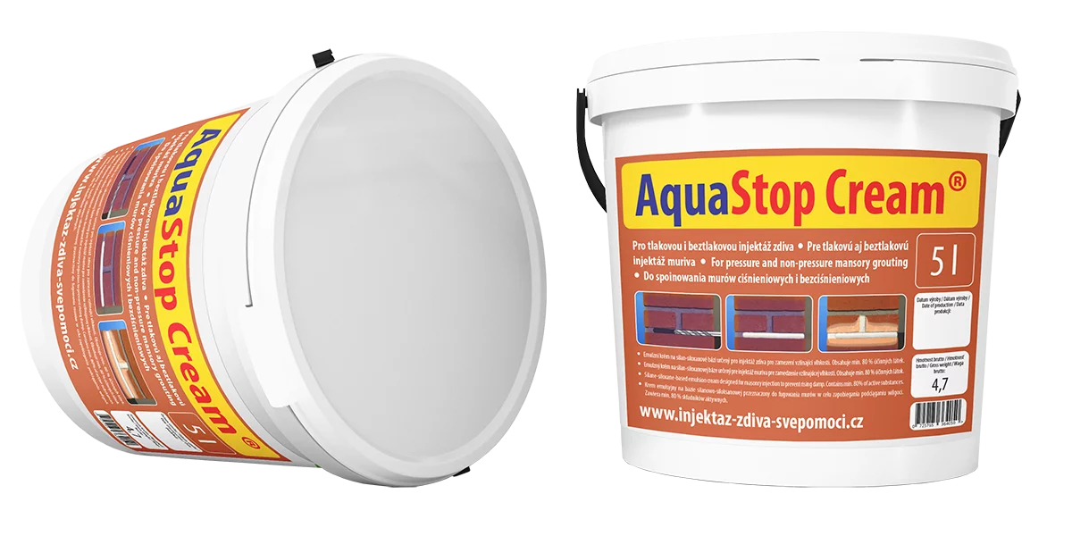aquastop cream